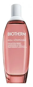 Biotherm Eau Vitaminée Apă de toaletă Pulsation Berry 100 ml — preț și oferte