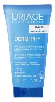 Uriage Derm-Phy Gel dermatologic ultra-hidratant 50 ml — preț și oferte