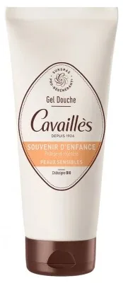 Cavaillès Gel de duș „Souvenir d'Enfance” 200 ml