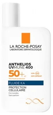 La Roche-Posay Anthelios UVmune 400 Fluid KA Protecție celulară SPF50+ 50 ml — preț și oferte
