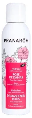 Pranarôm Hidrolat de trandafir de Damasc organic 150 ml — preț și oferte
