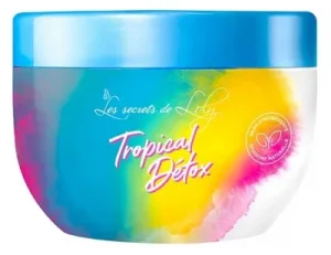 Les Secrets de Loly Îngrijire capilară 4 în 1 Tropical Detox Bio 250 ml