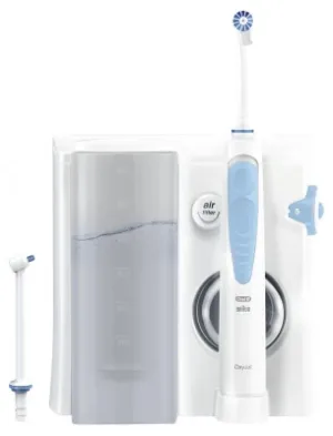 Oral-B Oral Health Center – Aparat de curățare cu jet de apă