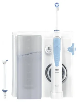 Oral-B Oral Health Center – Aparat de curățare cu jet de apă — preț și oferte