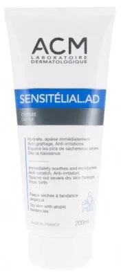 Laboratorul ACM Sensitélial AD Cremă 200 ml — preț și oferte