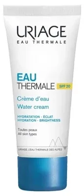 Uriage Cremă hidratantă ușoară SPF20 40 ml — preț și oferte