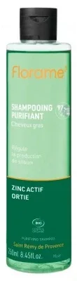 Florame Șampon purificator organic 250 ml — preț și oferte