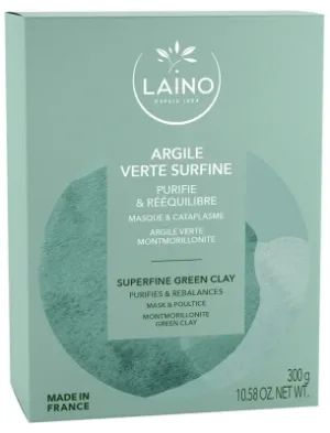 Laino Argilă Verde Fină 300 g