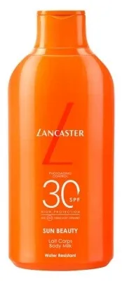 Lancaster Sun Beauty Loțiune de corp SPF30 400 ml — preț și oferte