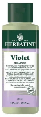 Herbatint Violet Șampon 260 ml