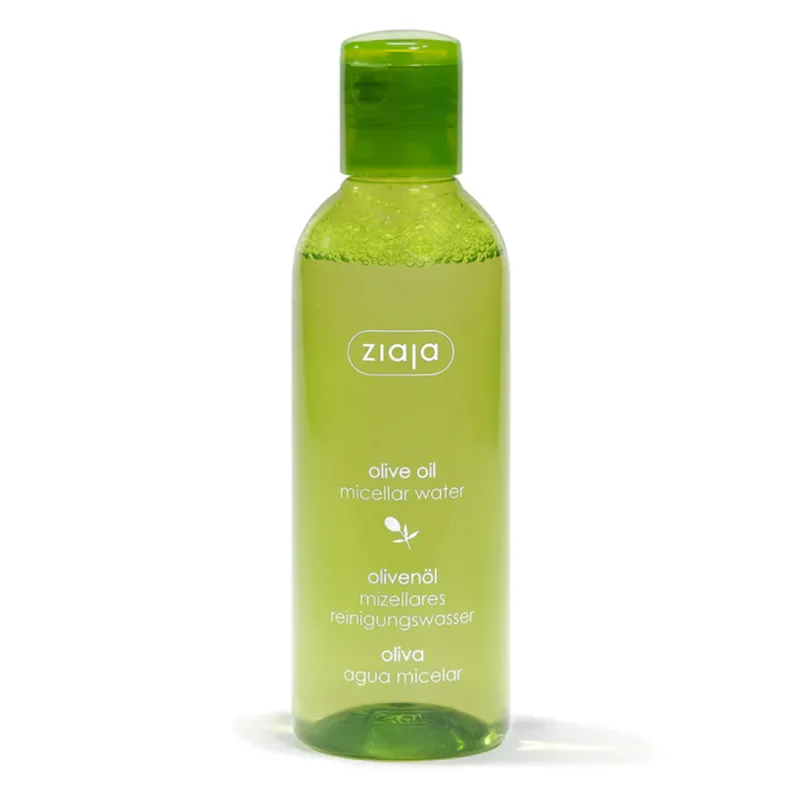 Apa micelara Natural Olive, 200ml, Ziaja — preț și oferte