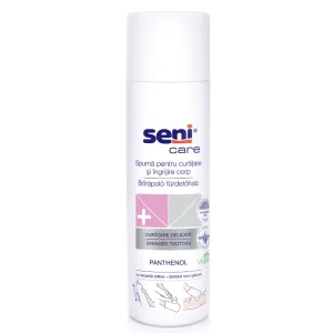 Spuma pentru curatarea si ingrijirea pielii SENI CARE, TMZO | 500 ml