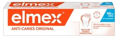 Elmex Pastă de dinți anti-carii 100 ml — preț și oferte