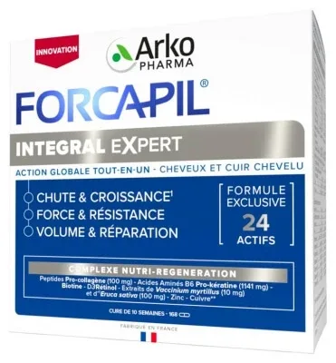 Arkopharma Forcapil Intégral Expert 168 capsule — preț și oferte