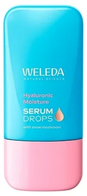 Weleda Serum Drops – Ser hidratant 24 de ore, 30 ml