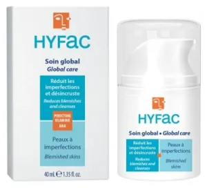 Hyfac Tratament complet 40 ml