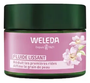 Weleda Fluid netezitor cu trandafir sălbatic și ceai alb 40 ml
