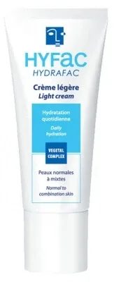 Hyfac Hydrafac Cremă ușoară 40 ml — preț și oferte