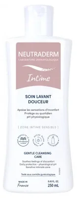Neutraderm Intime Gel de curățare delicat 250 ml — preț și oferte