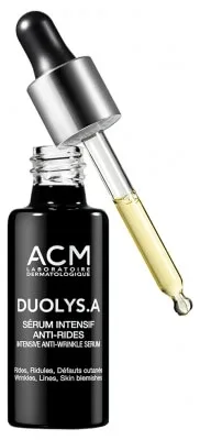 Laboratorul ACM Duolys.A Ser intensiv antirid 30 ml ACM LABORATOIRE — preț și oferte