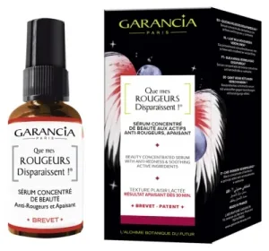 Garancia Que mes Rougeurs Disparaissent – Ser concentrat de frumusețe 30 ml