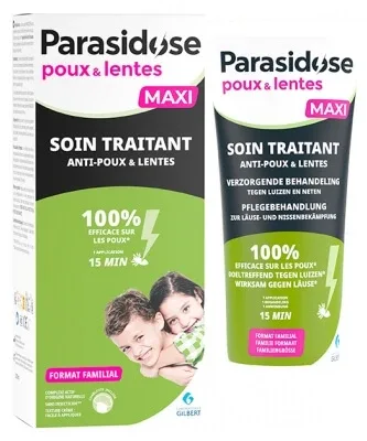 Parasidose – Păduchi și lenduri – Tratament curativ 200 ml — preț și oferte