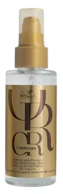 Wella Ulei de netezire și strălucire Oil Reflections Wella 100 ml — preț și oferte