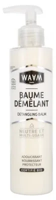 Waam Balsam de descurcare organic 200 ml