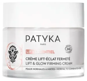 PATYKA Lift Essentiel Cremă bio pentru fermitate și strălucire 50 ml