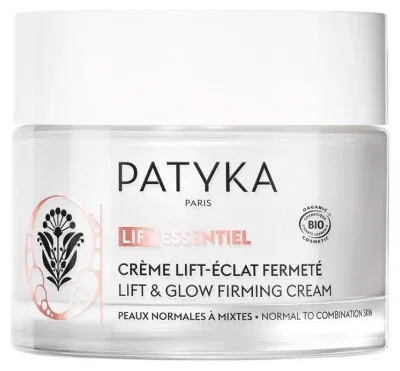 PATYKA Lift Essentiel Cremă bio pentru fermitate și strălucire 50 ml — preț și oferte