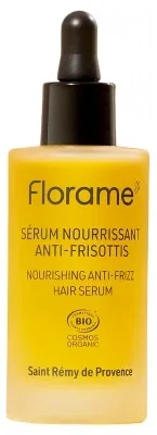Florame Ser nutritiv organic anti-încrețire 50 ml — preț și oferte