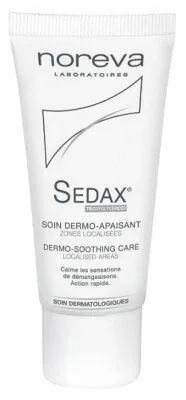 Noreva Sedax Cremă de îngrijire dermo-calmantă pentru zone localizate 30 ml — preț și oferte
