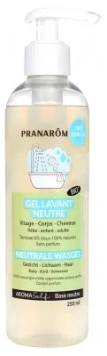 Pranarôm Aromaself Gel de spălare neutru, organic, 250 ml — preț și oferte