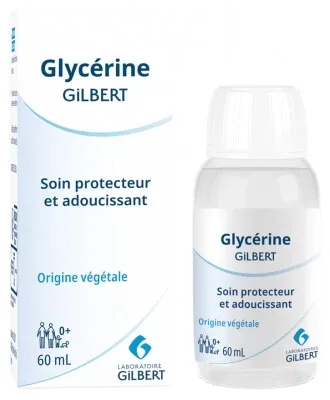 Gilbert Glicerină 60 ml — preț și oferte