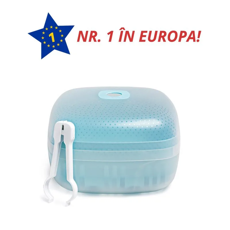 STERILIZATOR MICROUNDE 370981 3370981 SUAVINEX — preț și oferte