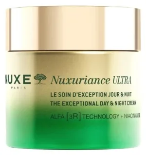 Nuxe Nuxuriance Ultra Tratamentul de excepție pentru zi și noapte 75 ml