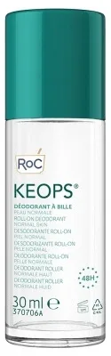 RoC Keops Deodorant cu bilă 30 ml