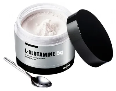 NHCO L-glutamină 5G 195 g — preț și oferte