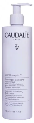 Caudalie Vinotherapist Tratament corporal hrănitor cu acid hialuronic 400 ml