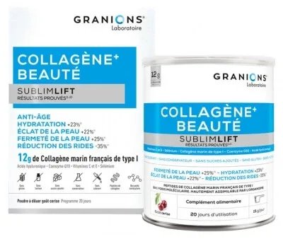 Granions Colagen+ Frumusețe SublimLift 300 g — preț și oferte