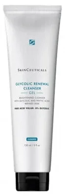 SkinCeuticals Cleanse Glycolic Renewal Cleanser Gel 150 ml — preț și oferte