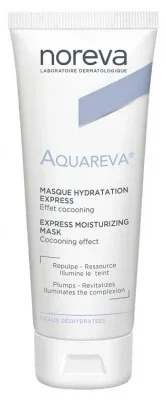 Noreva Aquareva Mască de hidratare rapidă 50 ml — preț și oferte