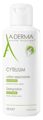 A-DERMA Cytelium Loțiune asecantă și calmantă 100 ml — preț și oferte