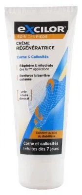 Excilor Cremă regenerantă 50 ml