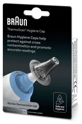Braun 40 de capete de măsurare pentru Thermoscan — preț și oferte
