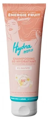 Energie Fruit Șampon hidratant cu ulei de monoï și macadamia 250 ml — preț și oferte