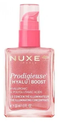 Nuxe Prodigieuse Hyalu Boost Concentratul iluminator 30 ml — preț și oferte