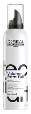 L'Oréal Professionnel Tecni.art L'Oréal Spumă Full Volume Extra Tecni Art L'Oréal Pro 250 ml L'Oréal Paris — preț și oferte