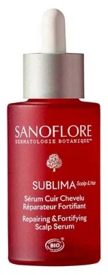Sanoflore Sublima Ser organic pentru scalp 50 ml — preț și oferte