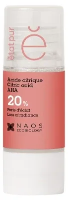 Etat Pur Acid citric 26% 15 ml